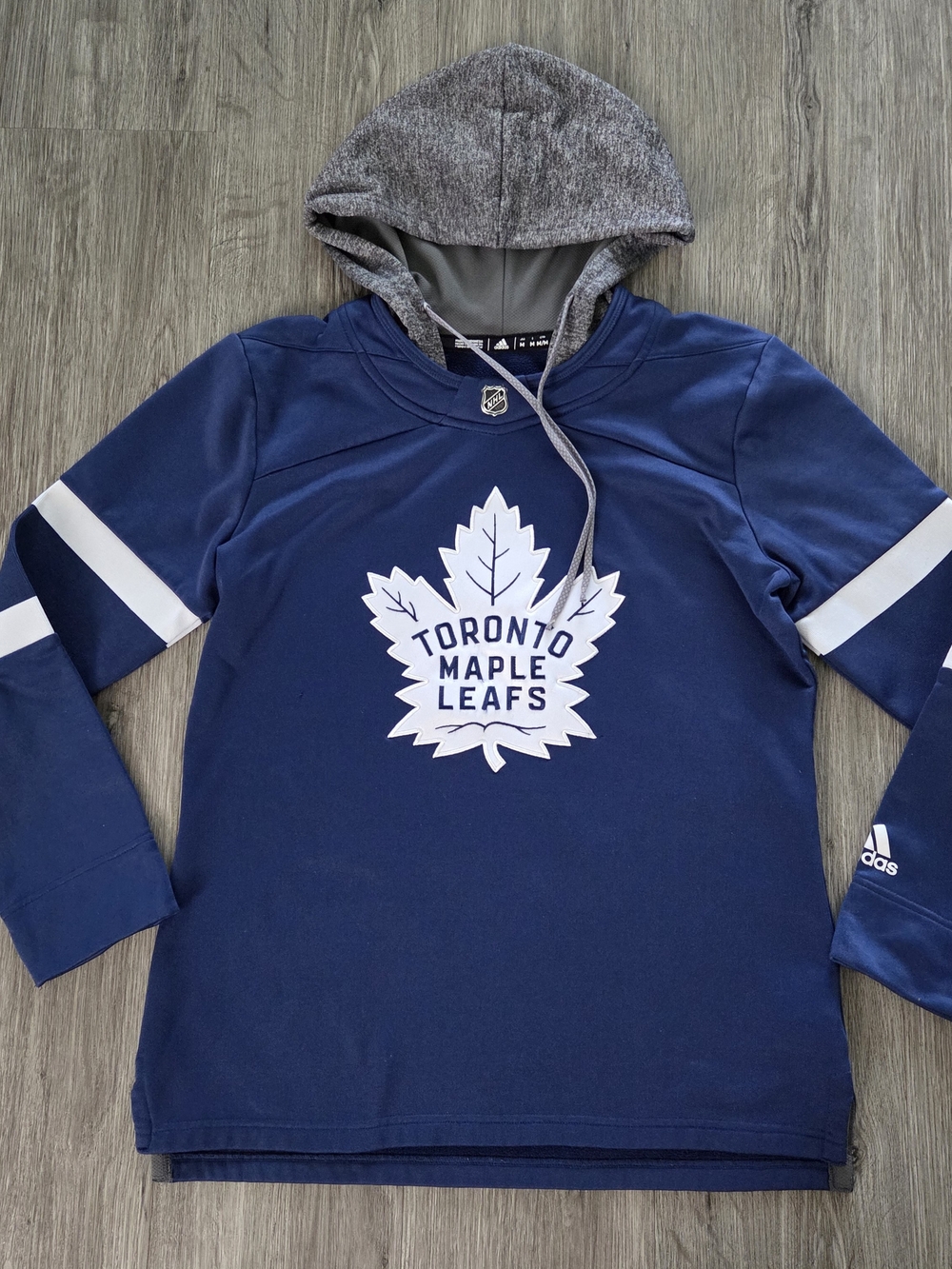 Adidas Toronto Maple Leafs Hoodie